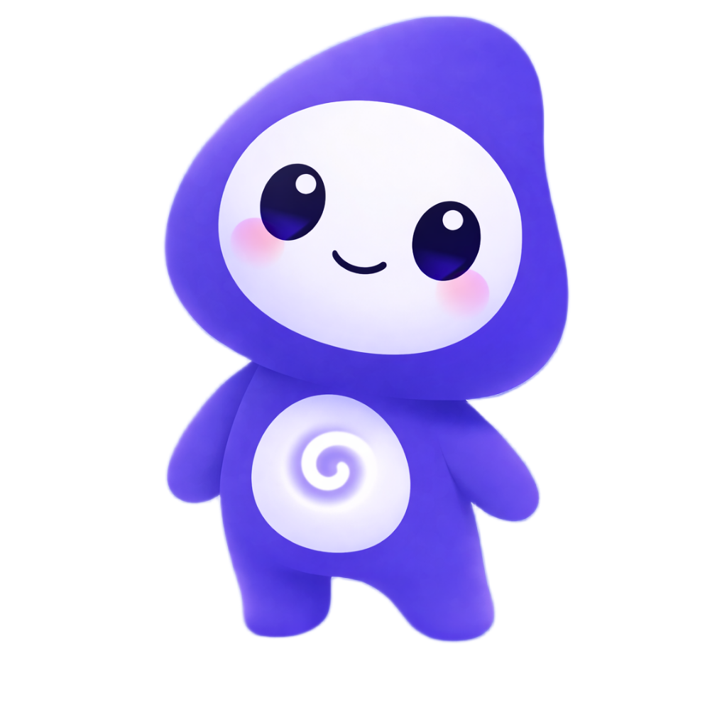 Juni AI mascot